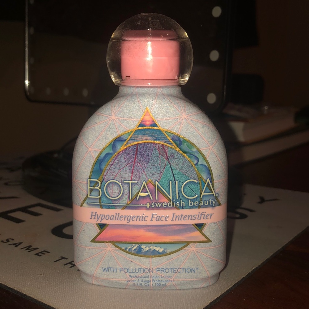 Swedish Beauty Botanica Face Intensifier